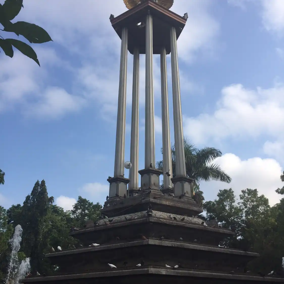 Hotels near Alun-Alun Kediri