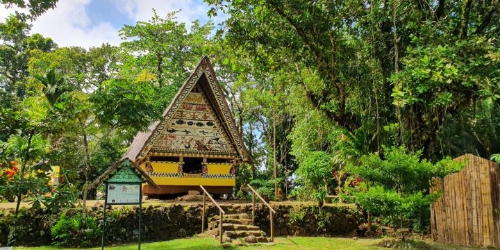 Belau National Museum