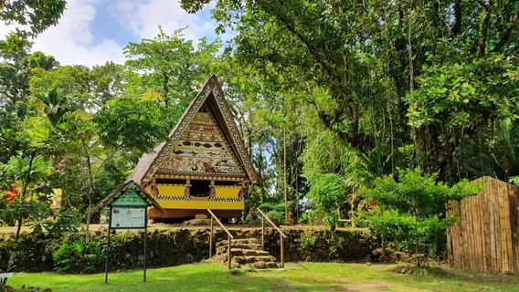 Belau National Museum