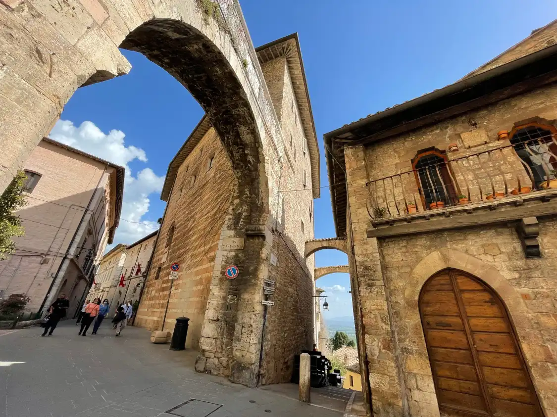 Hotels near Via San Francesco