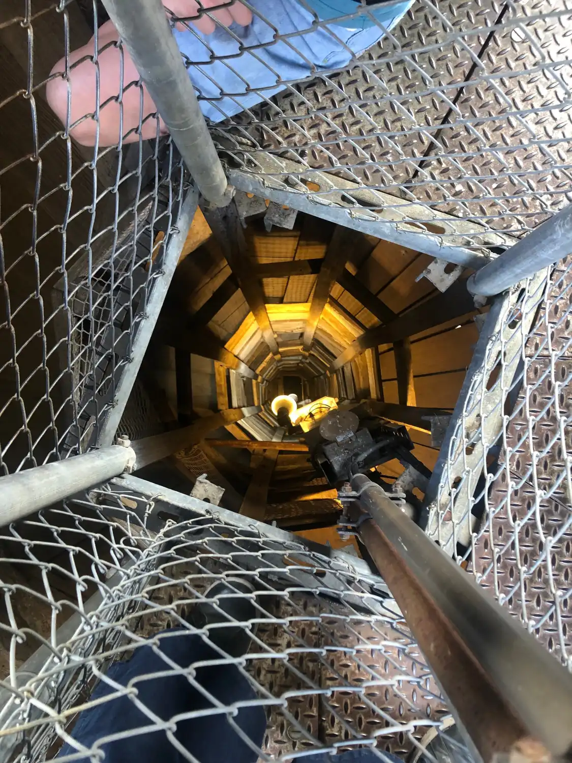 Các khách sạn gần Shot Tower