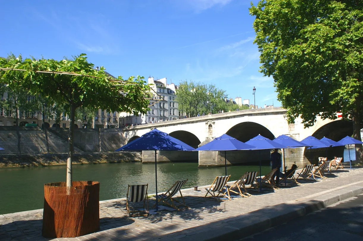 2_Paris Plages