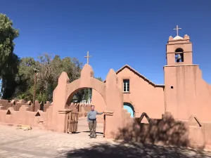 Church of San Pedro de Atacama