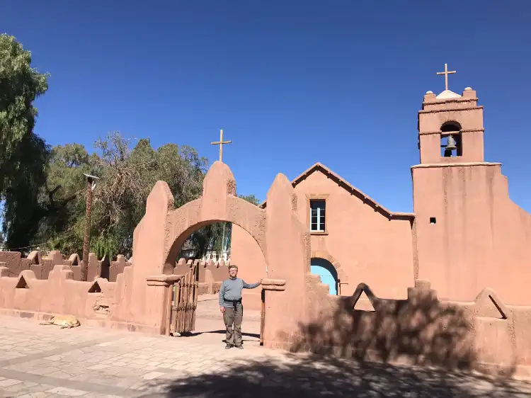 Hotels in der Nähe von Church of San Pedro de Atacama