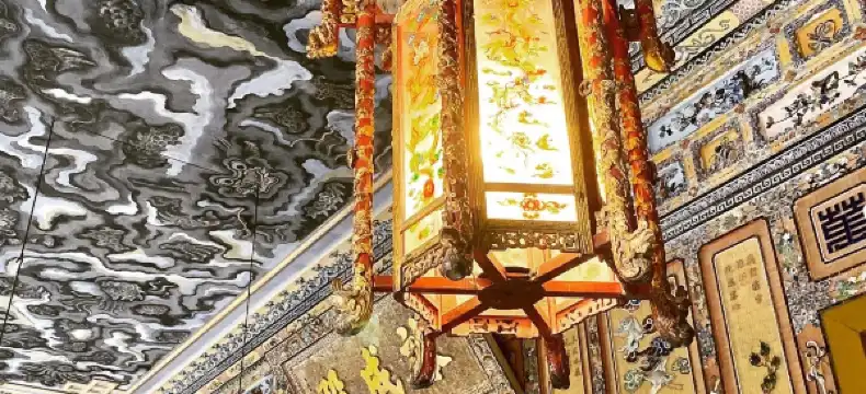 Hotels in Huong Thuy