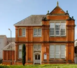 Hotels near Oriel Myrddin Gallery