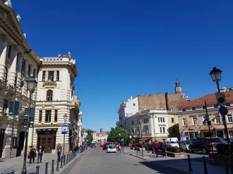 Hotels in der Nähe von Aušros vartai