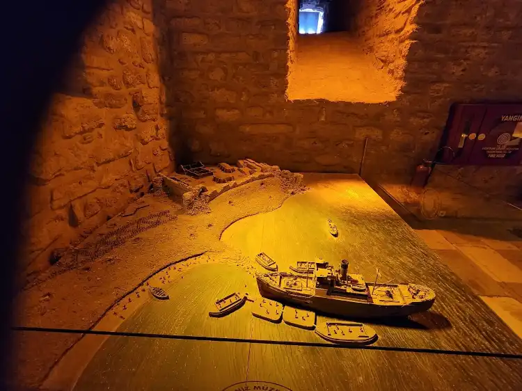 Hotels near Canakkale Naval Museum
