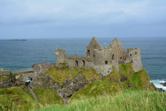 Dunluce Castle