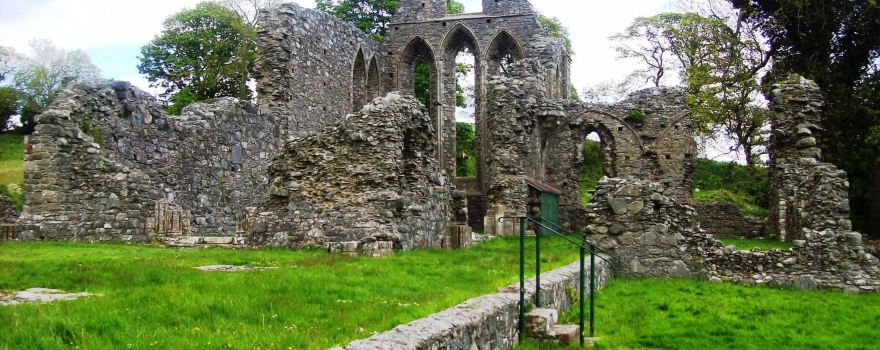 Inch Abbey