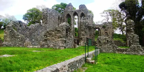 Inch Abbey