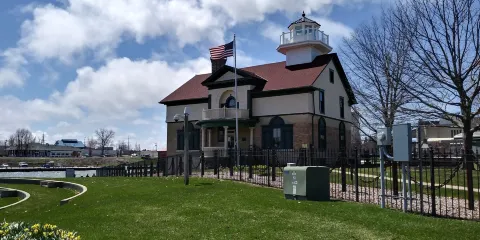 Old Lighthouse Museum