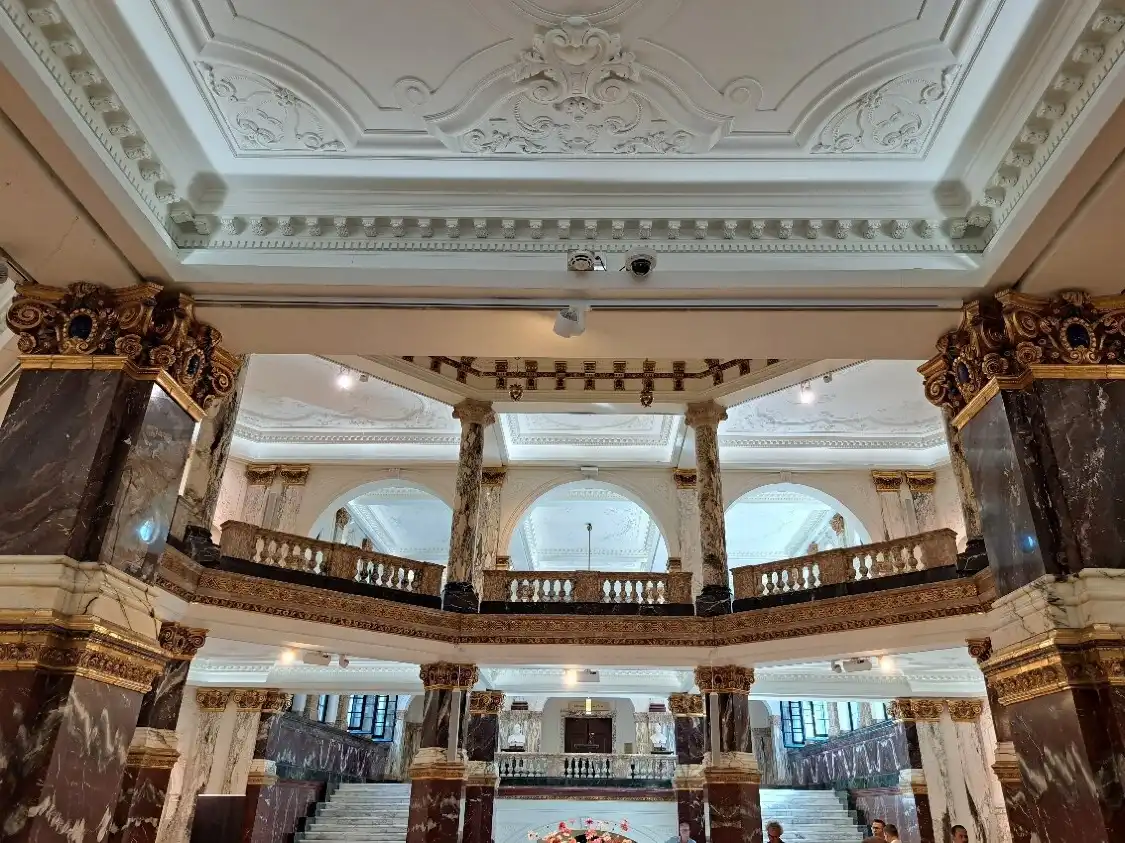 Hotel in zona Tropeninstituut