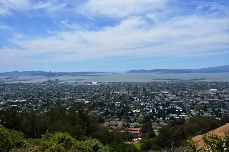 Hotels near Claremont Canyon Regional Preserve