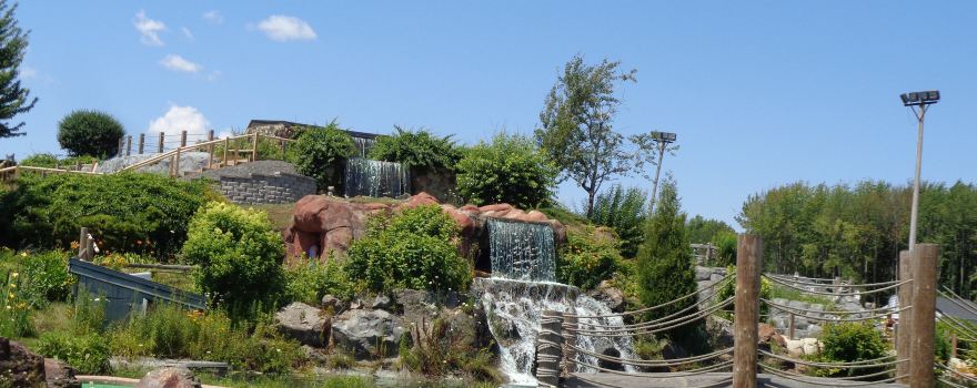 Wonder Mountain Fun Park