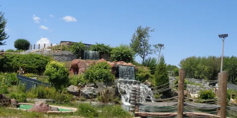 Wonder Mountain Fun Park