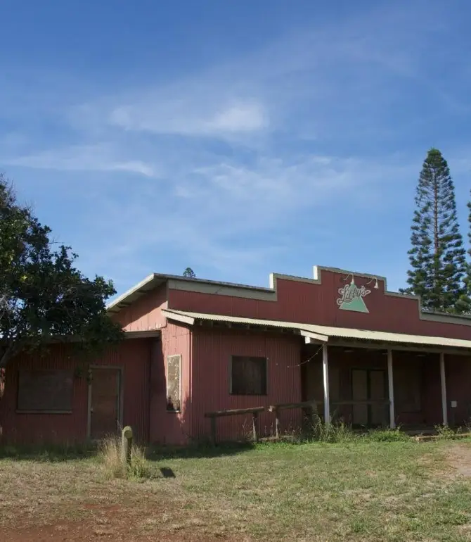 Maunaloa