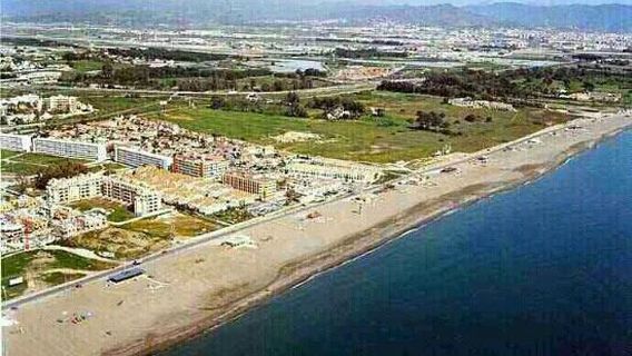 Playa Los Alamos / El Canuelo