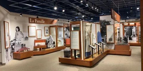 Prairie Acadian Cultural Center