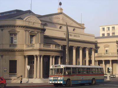 Solis Theater