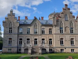 Vasalemma manor
