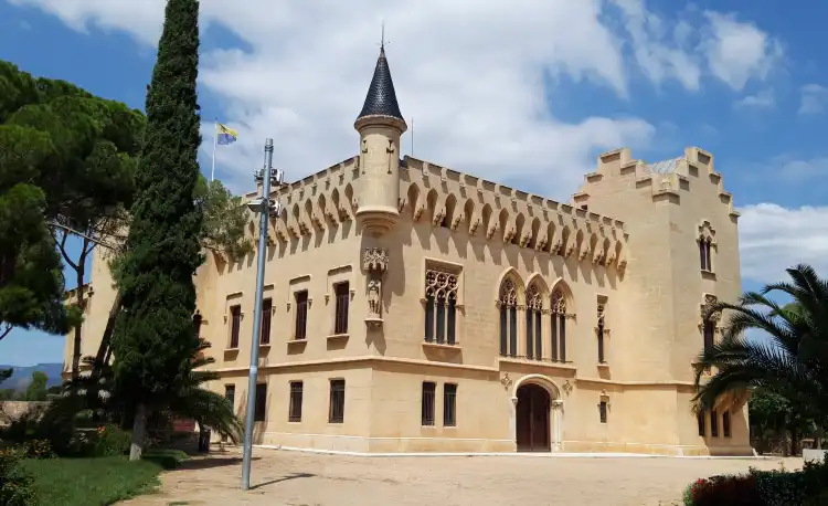 Hotel di Vilaseca de Solcina