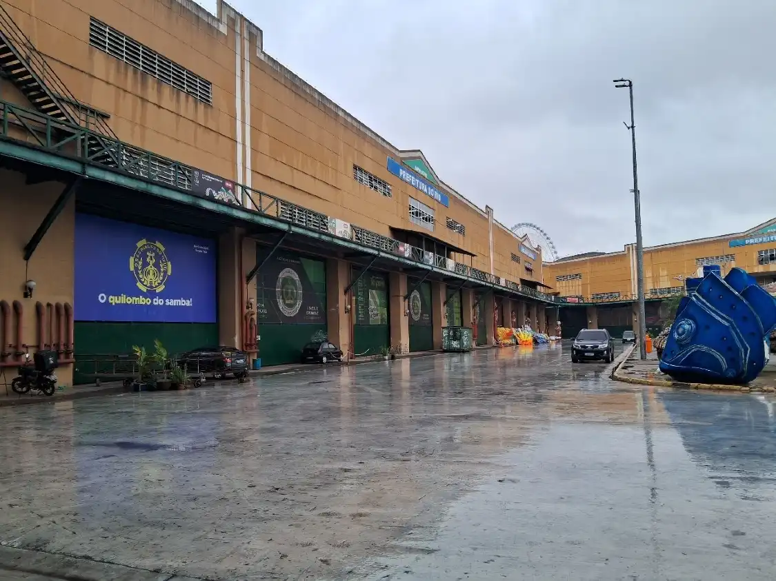 Cidade do Samba 주변 호텔