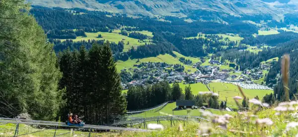 Hotels in Churwalden