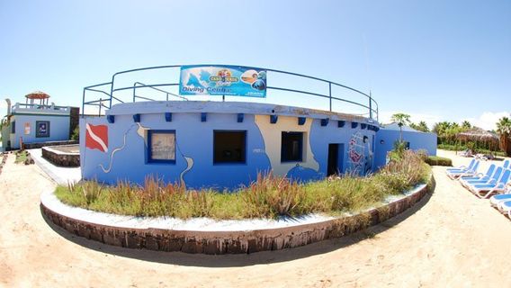 Cabo Verde Diving Villa do Farol