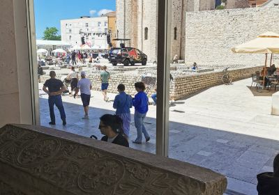 Musée archéologique de Zadar