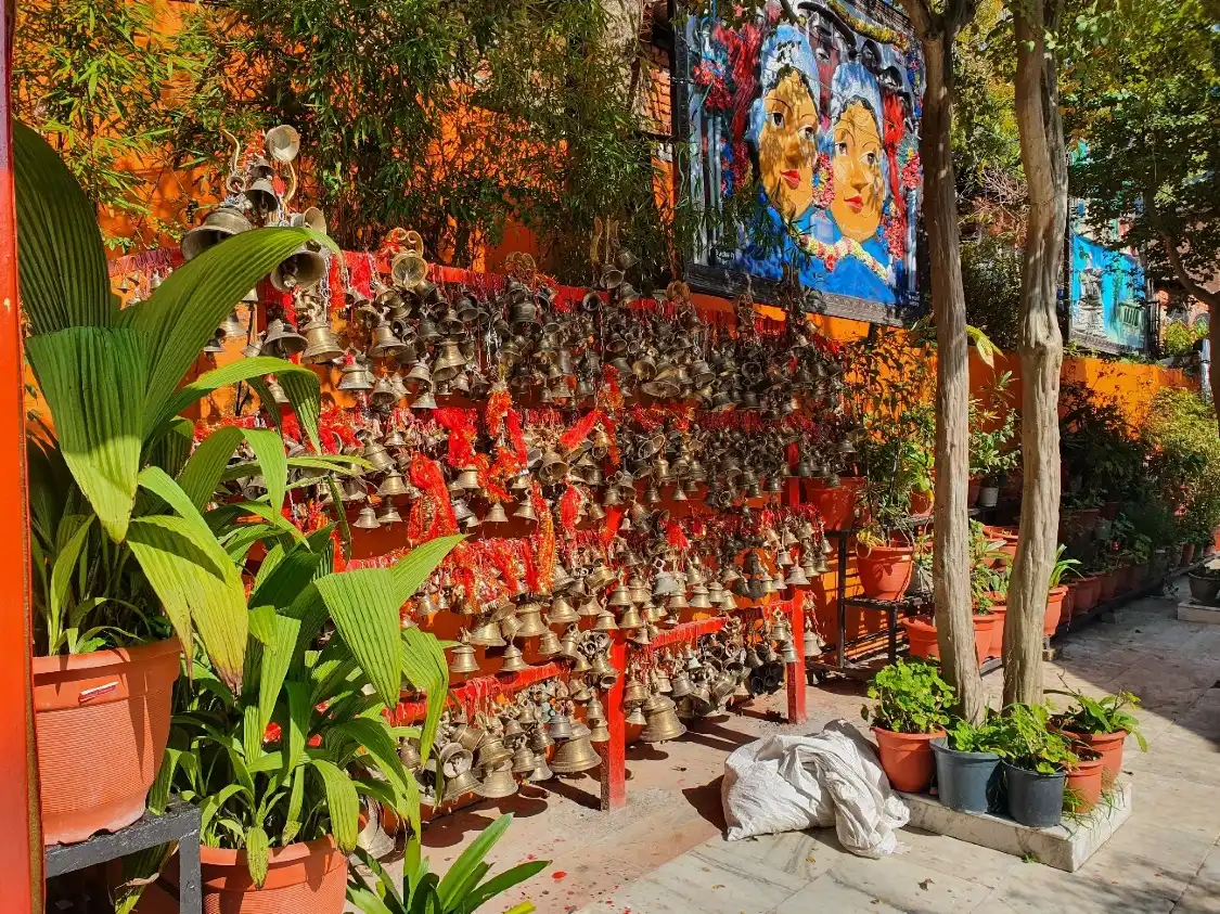 Hotel in zona Goddess Naina Devi