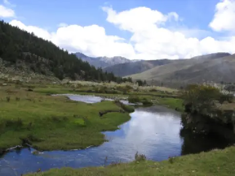 Parque Nacional Sierra Nevada