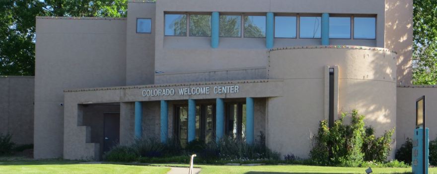 Colorado Welcome Center-Cortez