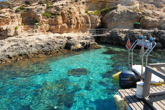 Gozo & Comino Blue Lagoon Cruise