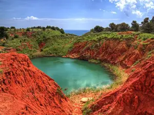 Cava di Bauxite