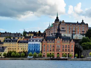 Riddarholmen