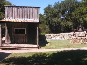 Dalton Gang Hideout