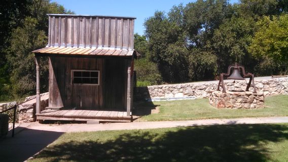 Dalton Gang Hideout