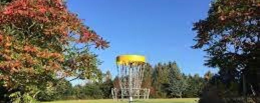 Quarry Park Disc Golf Course