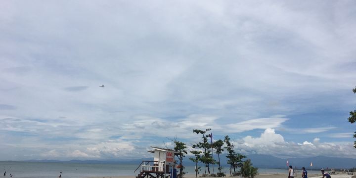 Tondaligan Blue Beach