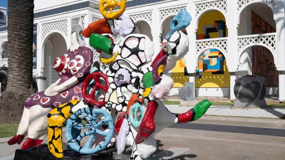 Mohammed VI Museum of Modern & Contemporary Art