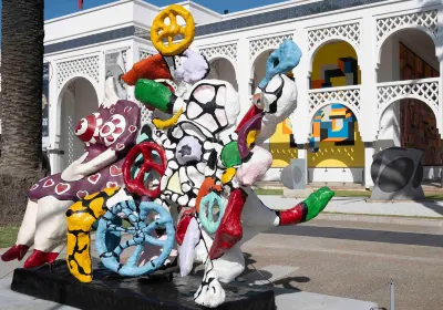 Mohammed VI Museum of Modern & Contemporary Art