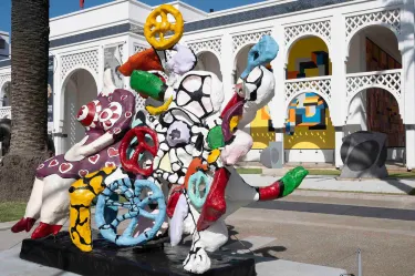 Mohammed VI Museum of Modern & Contemporary Art