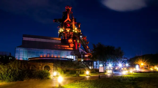 4_Museo del Acero Horno3