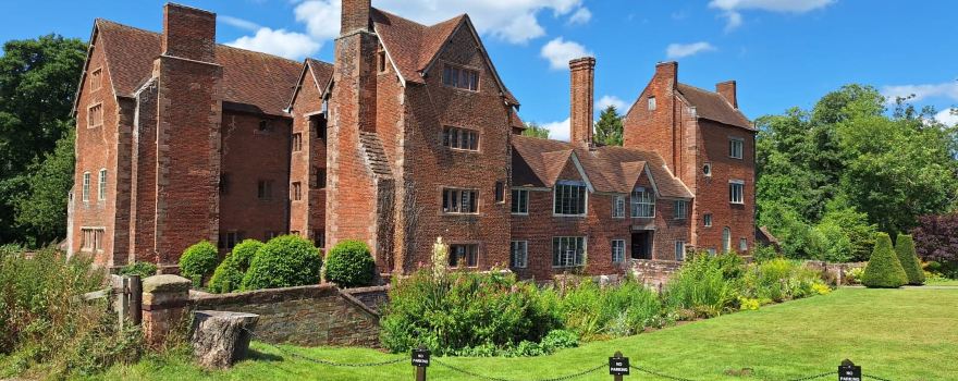 Harvington Hall