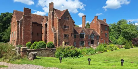 Harvington Hall