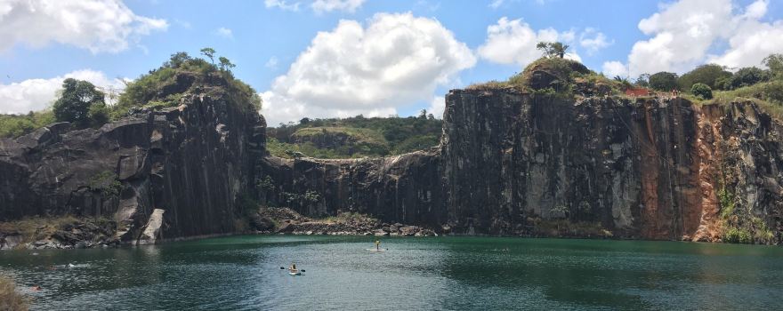 Lagoa Azul