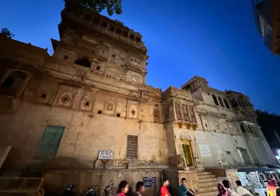 सलाम सिंह की हवेली