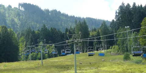 Kletterwald Blomberg