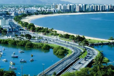 Camburi Beach